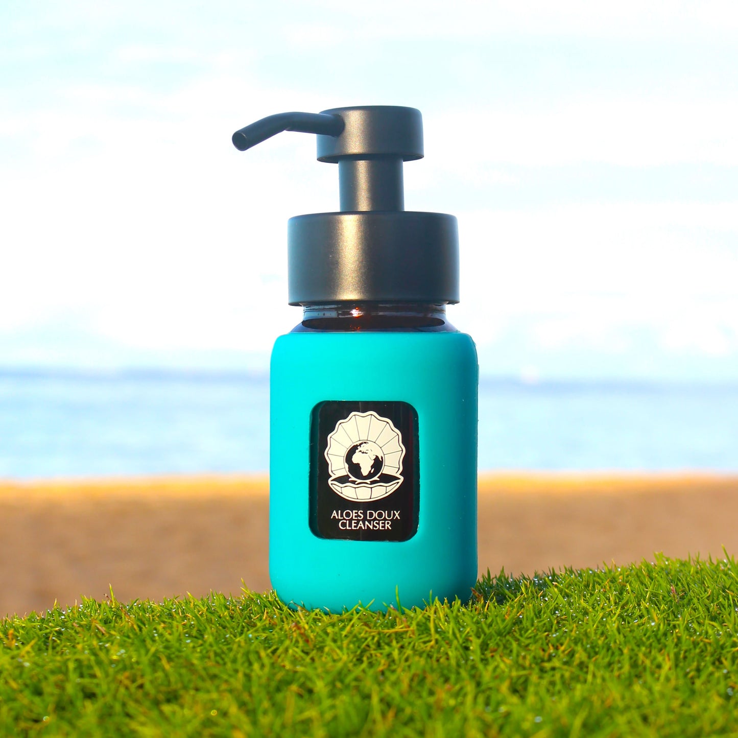 Aloes Doux Cleanser by Selkia - Soothing and Nourishing Aloe Vera Cleanser