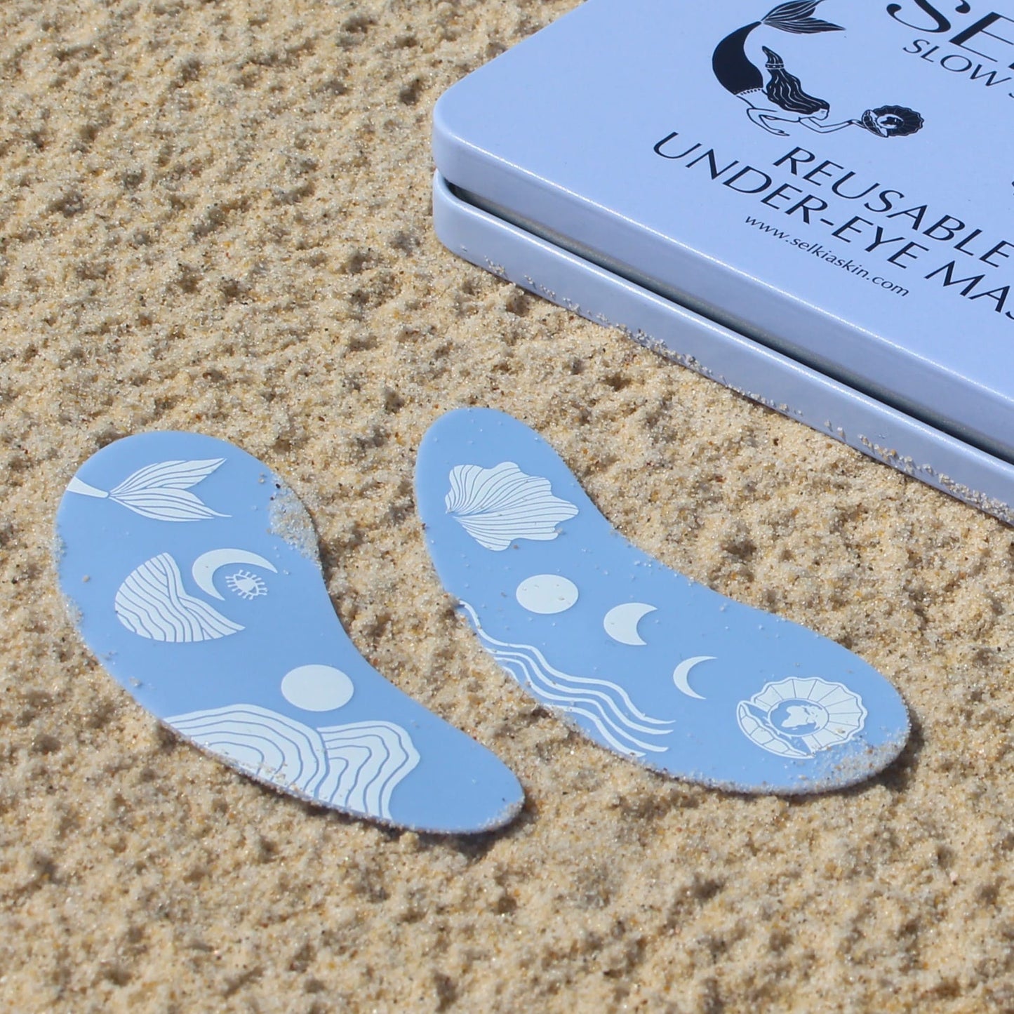 Reusable Under-eye Mask