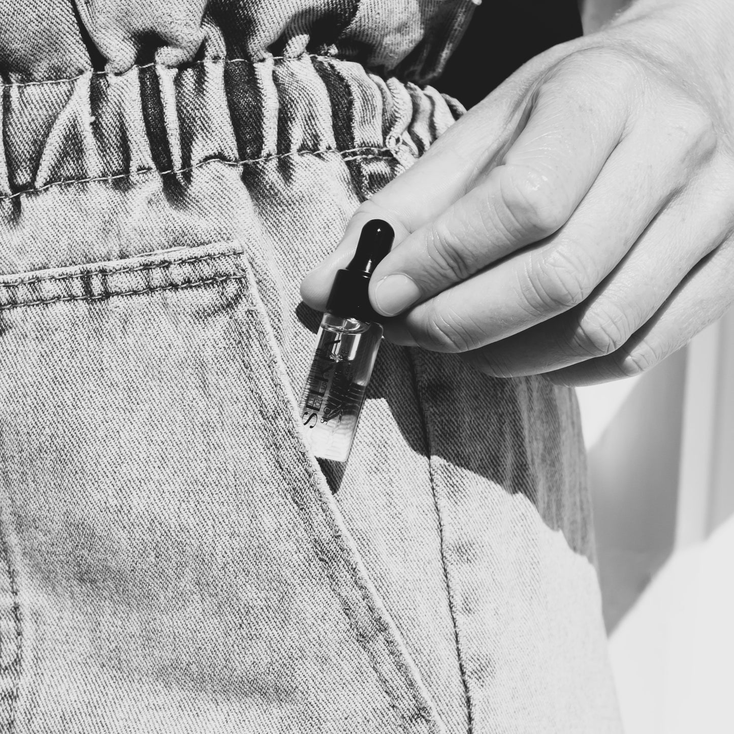 Luminosité Dry Face Oil