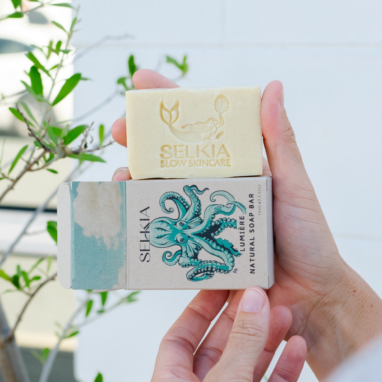 Lumière Natural Soap