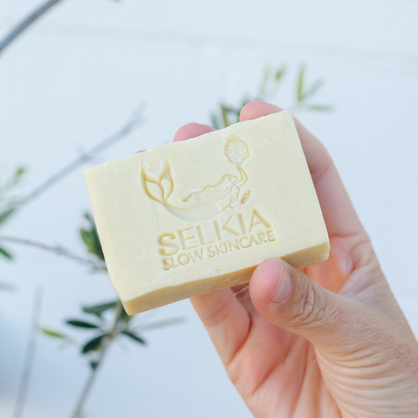 Handmade Botanical Soap Kit