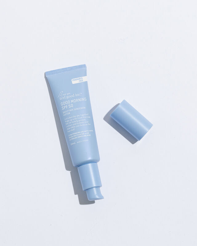 Good Morning Face SPF50