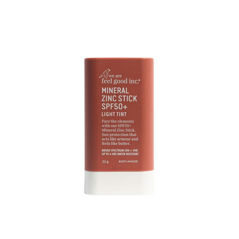 Mineral Zinc Stick SPF50+