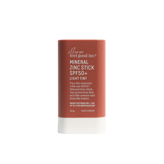 Mineral Zinc Stick SPF50+