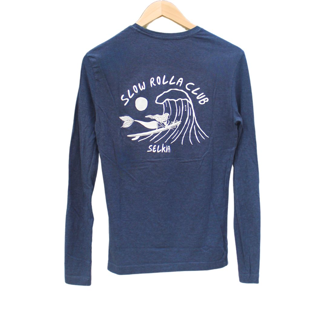 Slow Rolla Club Tee