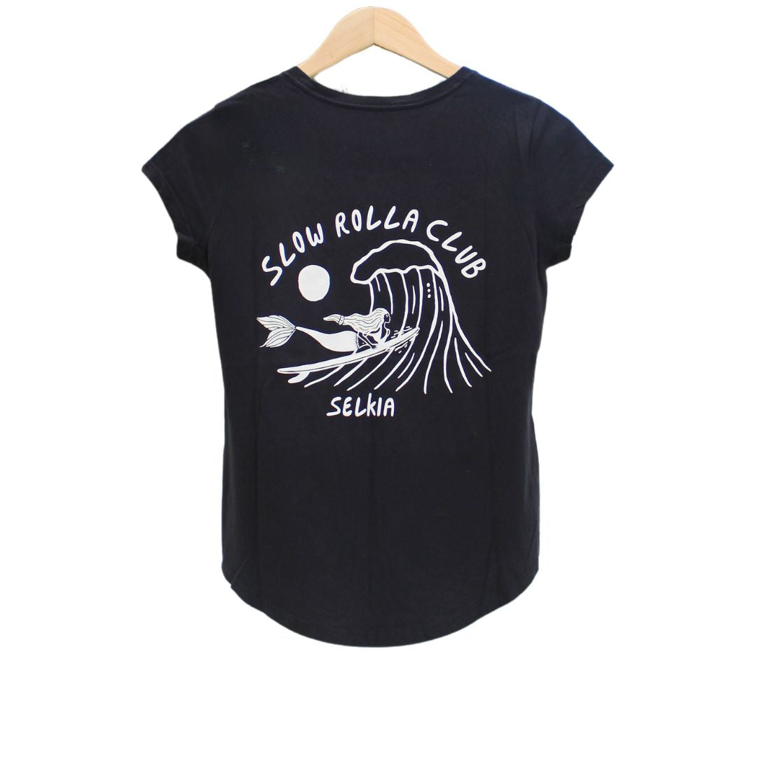 Slow Rolla Club Tee