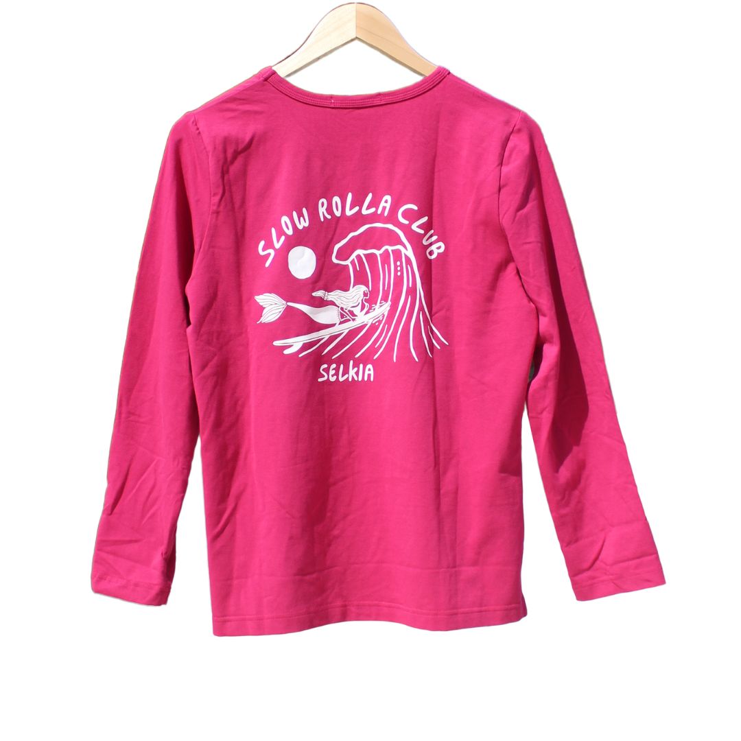 Slow Rolla Club Tee