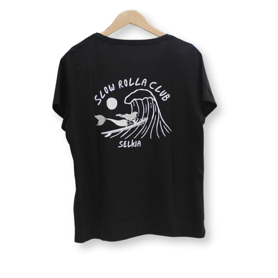 Slow Rolla Club Tee