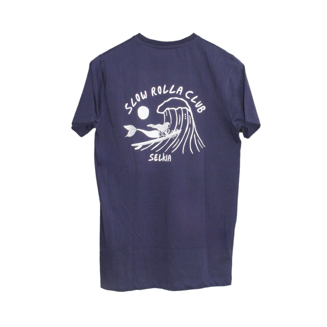 Slow Rolla Club Tee