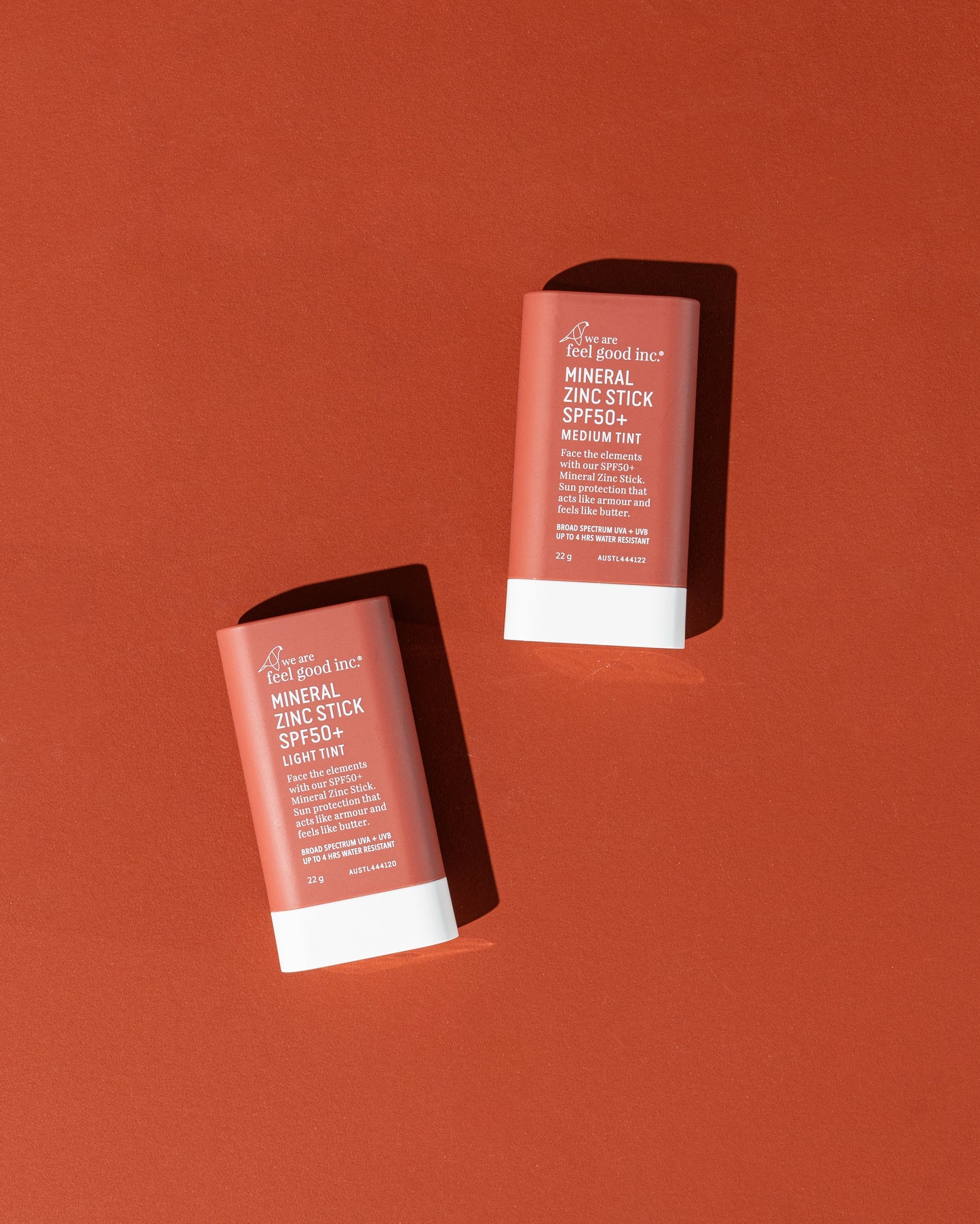 Mineral Zinc Stick SPF50+