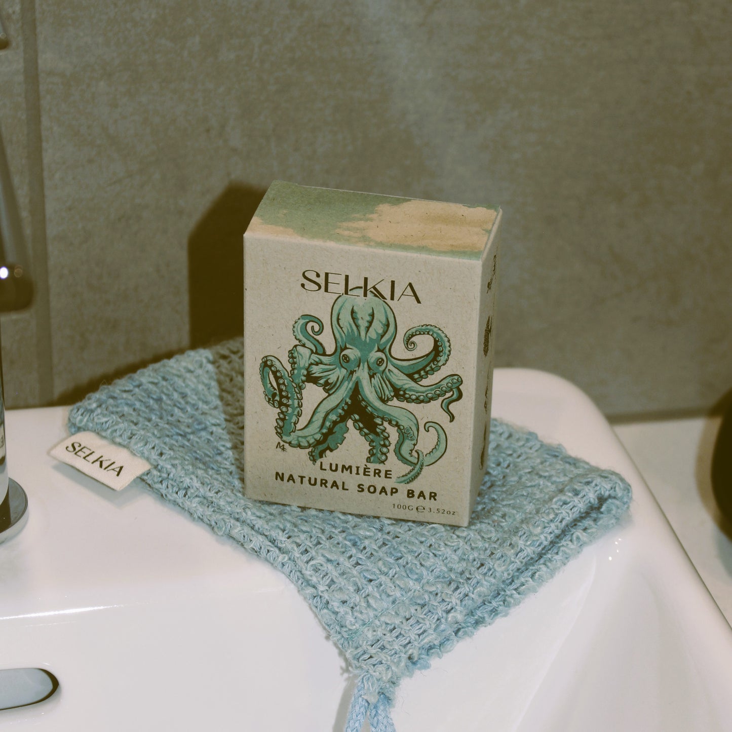 Handmade Botanical Soap Kit