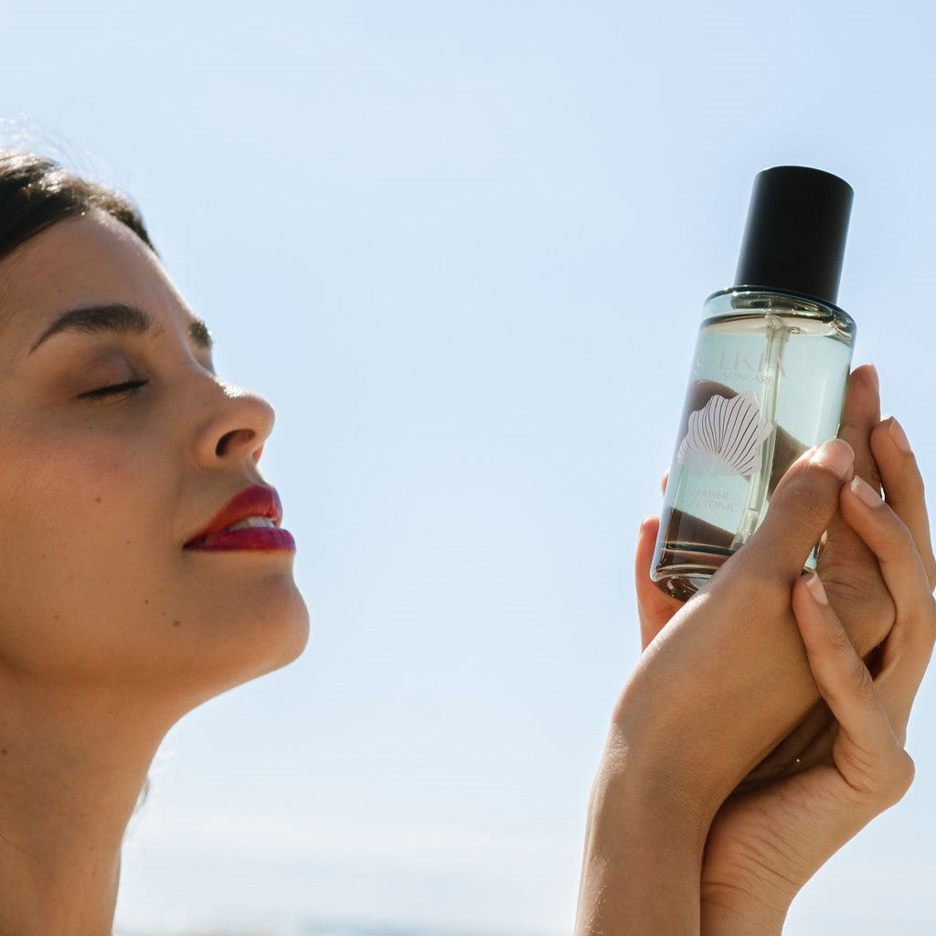 Fast-Absorbing Spritz - Selkia’s Soothing Face Tonic for All Skin Types