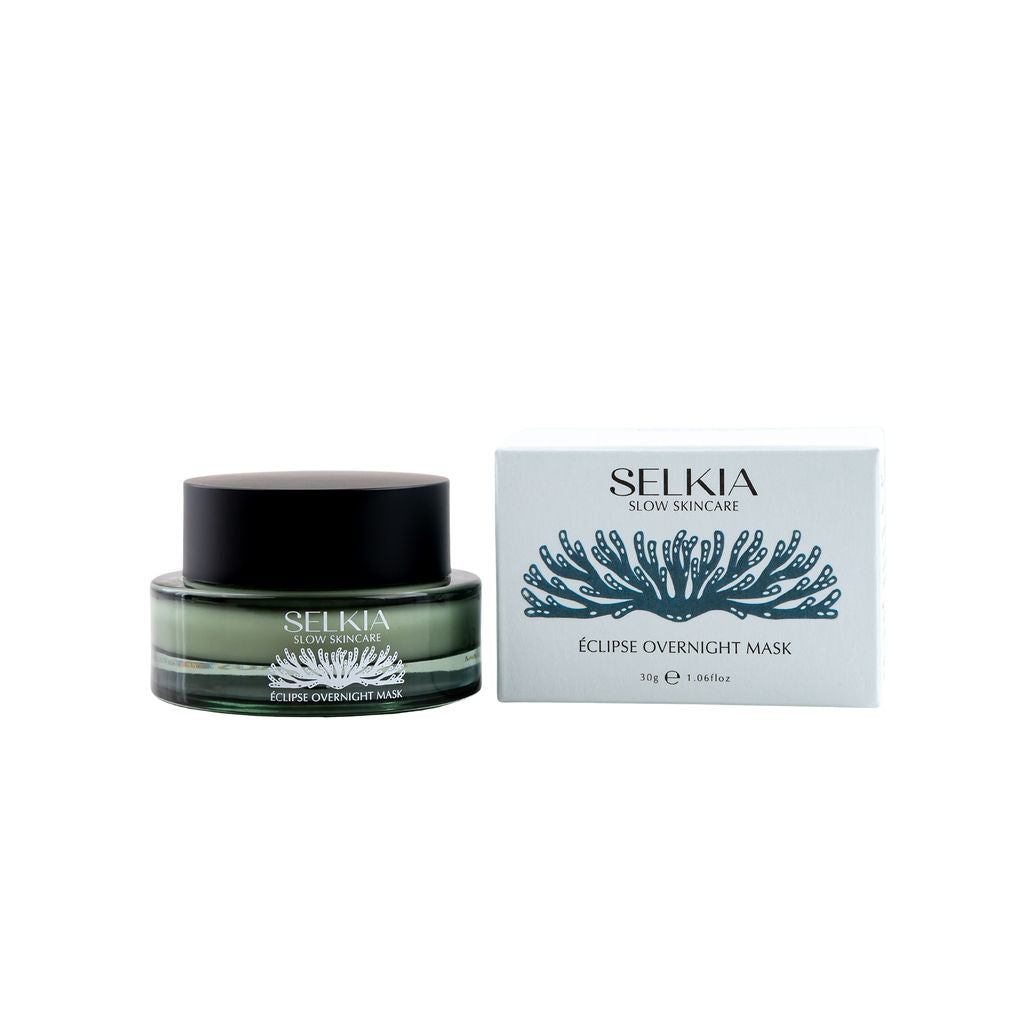 Éclipse Overnight Face Mask