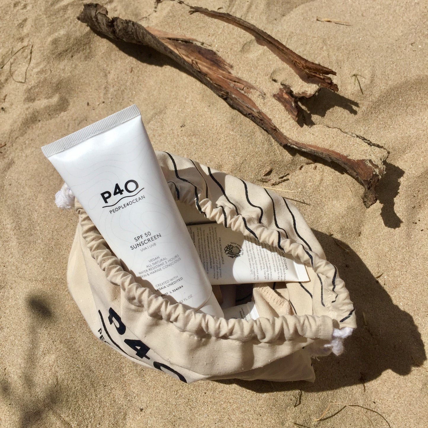 SPF 50 Mineral Sunscreen 100 g