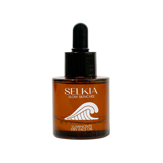 Luminosité Dry Face Oil