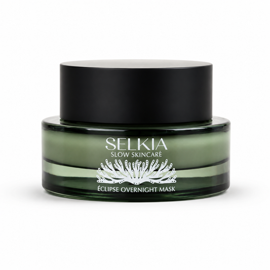 Éclipse Overnight Face Mask