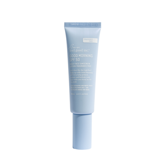 Good Morning Face SPF50