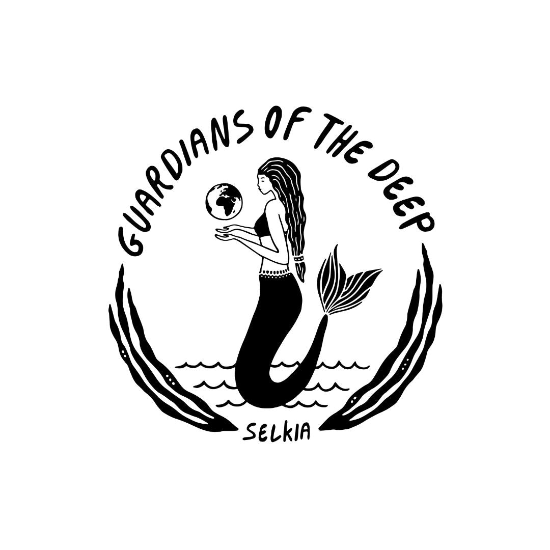 Guardians of the Deep Tee