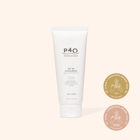 SPF 50 Mineral Sunscreen 100 g