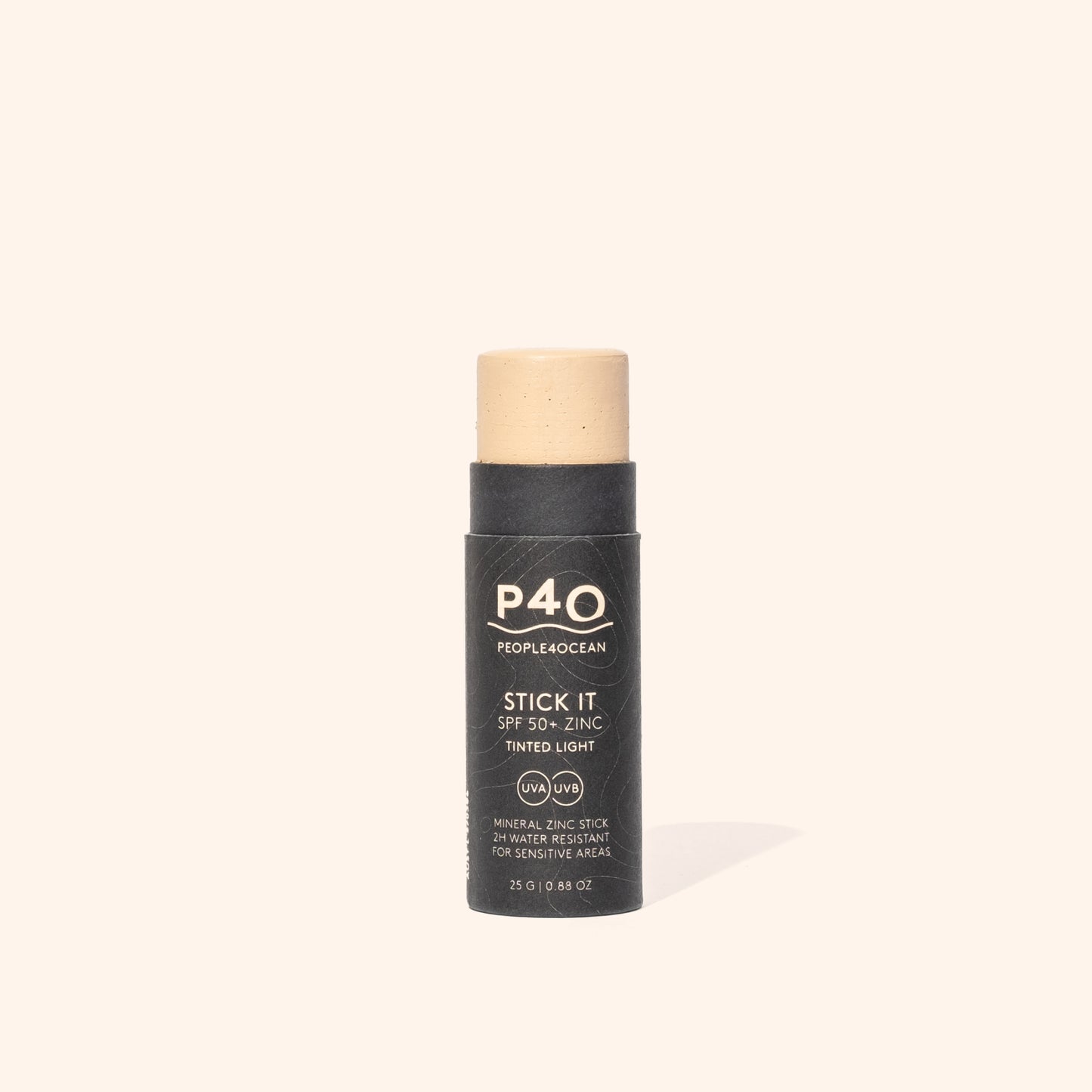 SPF 50+ Zinc Stick | Tinted Light 25g