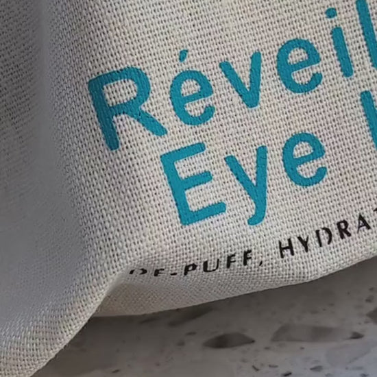 Eye Kit: Reduce dark circles and puffiness #eyeserum #eyecare #skincareroutine #australianskincare #fragrancefree #greenbeauty 